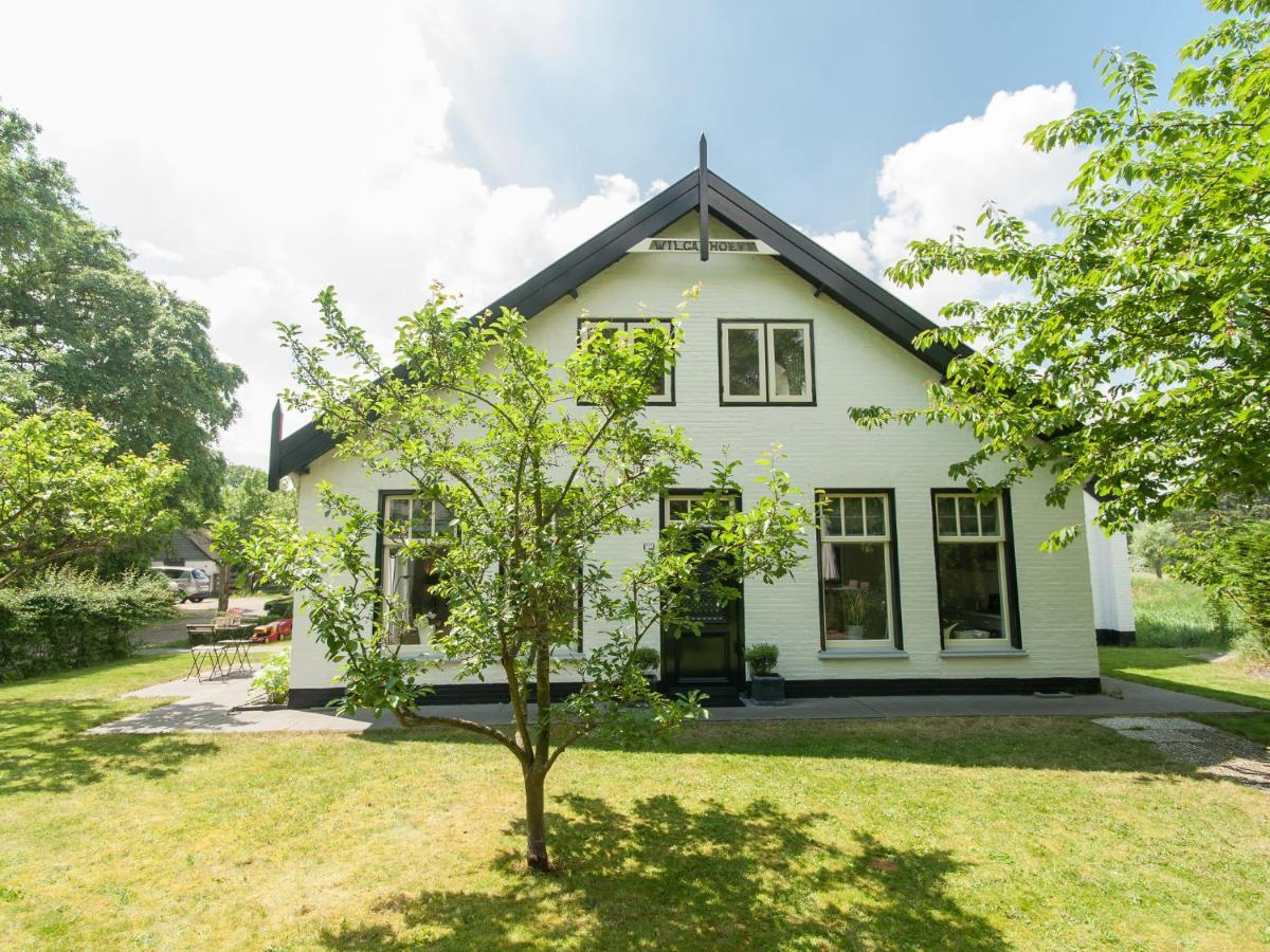 Attractive Countryside Holiday Home In Quiet Шорл Екстериор снимка