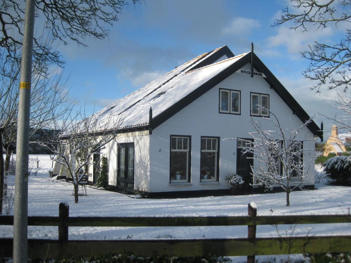 Attractive Countryside Holiday Home In Quiet Шорл Екстериор снимка